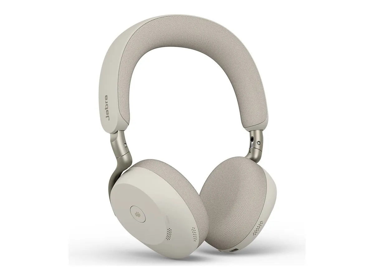 JABRA Evolve3 75 MS Link390c Warm Gray