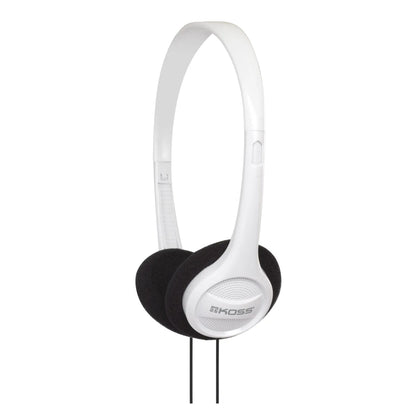 Koss | Headphones | KPH7w | Wired | On-Ear | White