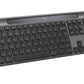 KEYBOARD WRL SLIM SOLAR + K980/US 920-013764 LOGITECH