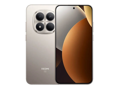 Xiaomi | Redmi | Note 15 Pro | Titanium | 6.83 " | AMOLED | 1220 x 2772 pixels | Mediatek | Internal RAM 8 GB | 256 GB | Dual SIM | 4G | 5G | Main camera resolution 200+8+2 MP | Secondary camera resolution 20 MP | Android | 15 | 6580 mAh
