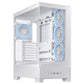 Case|ASUS|ASUS A31 PLUS Case|MidiTower|Case product features Transparent panel|ATX|BTX|MicroATX|MiniITX|Colour White|A31PLUSTGARGBWHITE