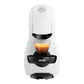 Delonghi | Coffee Maker | EDG110.WB Dolce Gusto Piccolo XS | Pump pressure 15 bar | Capsule | 1400 W | White