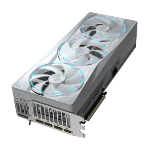 Gigabyte AORUS GeForce RTX 5090 MASTER ICE 32G | NVIDIA | 32 GB | GeForce RTX 5090 | GDDR7 | HDMI ports quantity 1 | PCI-E 5.0