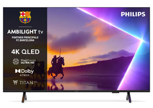 Philips QLED Smart Ambilight TV 43PUS8510/12
