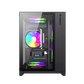Gamemax Case | INFINITY MINI BK | M-ATX