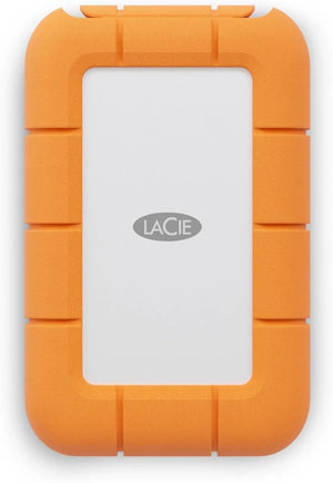 External SSD|LACIE|1TB|USB-C|Write speed 2000 MBytes/sec|Read speed 2000 MBytes/sec|STMF1000400