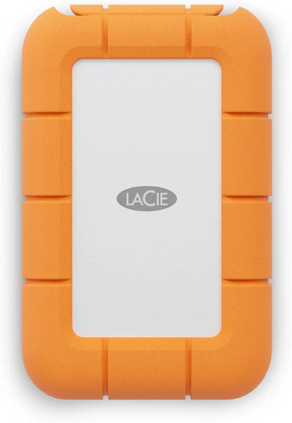 External SSD|LACIE|1TB|USB-C|Write speed 2000 MBytes/sec|Read speed 2000 MBytes/sec|STMF1000400