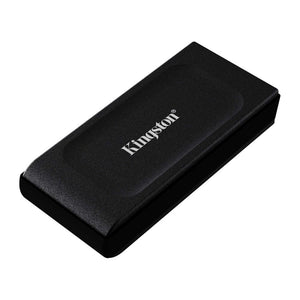 External SSD|KINGSTON|XS1000|2TB|USB 3.2|Write speed 1000 MBytes/sec|Read speed 1050 MBytes/sec|SXS1000R/2000G