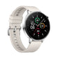 OnePlus | Watch 3 (43mm) | Smart watch | GPS (satellite) | AMOLED | 1.32" | Silver Steel