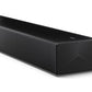 Sharp 2.0 Dolby Atmos/DTS Virtual:X Soundbar | HT-SB304 | 180 W | Bluetooth | Wireless connection | Black