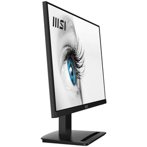 LCD Monitor|MSI|PRO MP243X|23.8"|Business|Matte|Panel IPS|1920x1080|16:9|100Hz|4 ms|Speakers|PROMP243X
