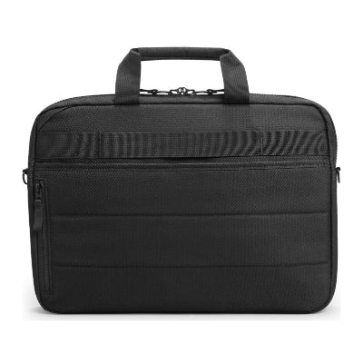 HP Business 17.3 Slim Top Load, RFID & Bluetooth tracker Pocket, Cable pass-through, Sanitizable - Black
