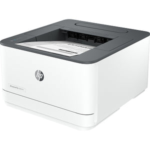 HP LaserJet Pro 3002dn Printer - A4 Mono Laser, Print, Auto-Duplex, LAN, 33ppm, 350-2500 pages per month