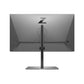 HP Z24n G3 WUXGA Monitor - 24" 1920x1200 WUXGA AG, IPS, DisplayPort/HDMI/DP-OUT, 4x USB 3.0, height adjustable/tilt/swivel/pivot, 3 years