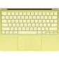Apple MacBook Neo 13" Apple A18 Pro 6C CPU, 5C GPU/8GB/512GB SSD/Touch ID/Citrus/SWE | Apple