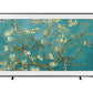 SAMSUNG TV The Frame 75inch QE75LS03BGU
