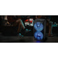 Muse | Party Box Speaker | M-1805 DJ | 150 W | Bluetooth | Wireless connection | Black