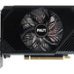 Graphics Card|PALIT|NVIDIA GeForce RTX 3050|6 GB|GDDR6|96 bit|PCIE 4.0 16x|GPU 1442 MHz|Single Slot Fansink|1xHDMI|1xDisplayPort|NE63050018JE-1070F