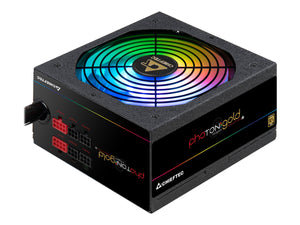 CHIEFTEC Photon RGB 650W ATX 12V 90 proc