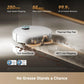VACUUM CLEANER ROBOT X60 PRO/ULTRA COMPL RLX96DE-WH DREAME
