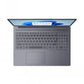 LENOVO IDEAPAD SLIM 3 RYZEN 5 7535HS/16" WUXGA (1920X1200) IPS 300NITS ANTI-GLARE, 45% NTSC, 60HZ/16GB/512GB SSD/RADEON 660M/SD CARD READER/W11H/ENG (LUNA GREY)