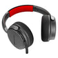 Energy Sistem Headphones | Power Sport | Built-in microphone | Bluetooth | Black/Red