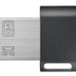 Samsung | FIT Plus | MUF-128AB/APC | 128 GB | USB 3.1 | Black/Silver
