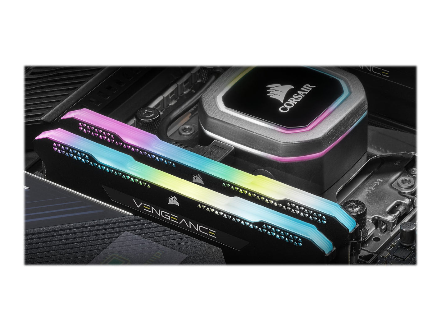 CORSAIR DDR4 16GB 2x8GB 3600Mhz DIMM