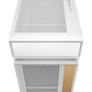 Deepcool Case | CL660 WH | Mid Tower | White