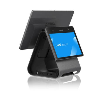 DESKTOP POS ECR 64GB 15"/80MM 8561R C20PRO LANDI