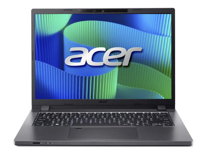 Acer | TravelMate | TMP214-55-G2-TCO-37X6 | Grey | 14 " | 1920 x 1200 pixels | WUXGA | Intel Core 3 | 16 GB | 100U | DDR5 SDRAM | Solid-state drive capacity 512 GB | Intel Iris Xe Graphics | Windows 11 Pro | Keyboard language English | Keyboard backl...