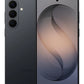 MOBILE PHONE GALAXY S26/256GB BLACK SM-S942B SAMSUNG