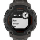 SMARTWATCH INSTINCT E/BLK/CHARC 010-02933-00 GARMIN