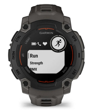 SMARTWATCH INSTINCT E/BLK/CHARC 010-02933-00 GARMIN