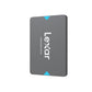 SSD|LEXAR|NQ100|1.92TB|SATA 3.0|TLC|Write speed 445 MBytes/sec|Read speed 550 MBytes/sec|2,5"|LNQ100X1920-RNNNG