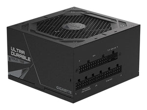 Power Supply|GIGABYTE|UD750GM PG5 V2|ATX 3.1|750 Watts|Efficiency 80 PLUS GOLD|PFC Active|MTBF 100000 hours|GP-UD750GMPG5V2