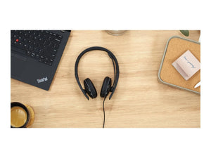 Lenovo | ANC Headset Gen2 (Teams) | 4XD1M45627 | Wired | Black