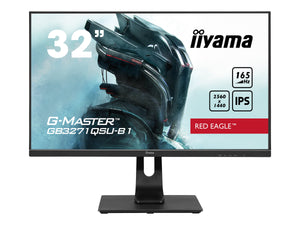 IIYAMA G-Master GB3271QSU-B1 31.5in IPS