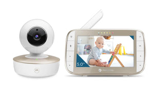 Motorola 5.0" Video Baby Monitor | VM50G