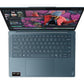 Lenovo Yoga Slim 7 14AKP10 AMD | Tidal Teal | 14 " | OLED | WUXGA | 1920 x 1200 pixels | Glossy | AMD Ryzen AI 7 | 350 | 16 GB | Soldered LPDDR5X | Solid-state drive capacity 512 GB | AMD Radeon 860M Graphics | Windows 11 Home | 802.11be | Bluetooth...