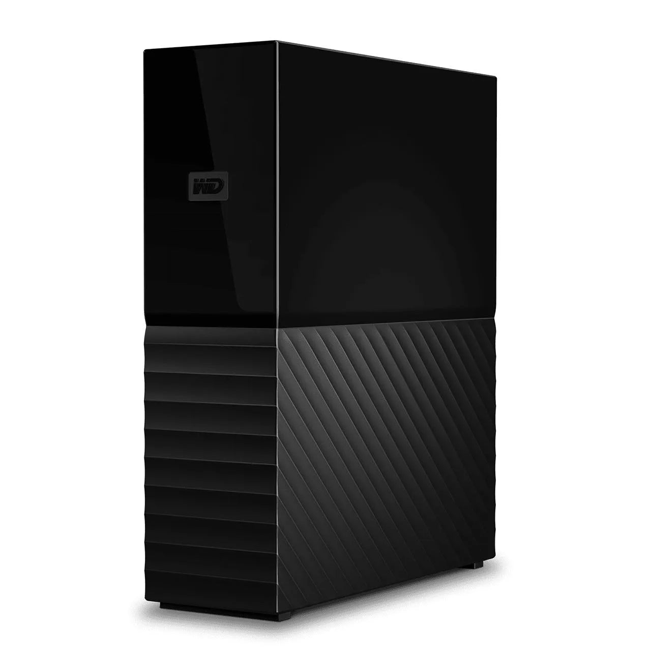 External HDD|WESTERN DIGITAL|My Book|WDBBGB0240HBK-EESN|24TB|USB 3.2|WDBBGB0240HBK-EESN