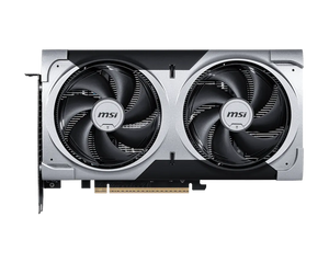 MSI GeForce RTX 5060 Ti 16G VENTUS 2X OC PLUS | NVIDIA | 16 GB | GeForce RTX 5060 Ti | GDDR7 | HDMI ports quantity 1 | PCI Express Gen 5 x16 (uses x8)