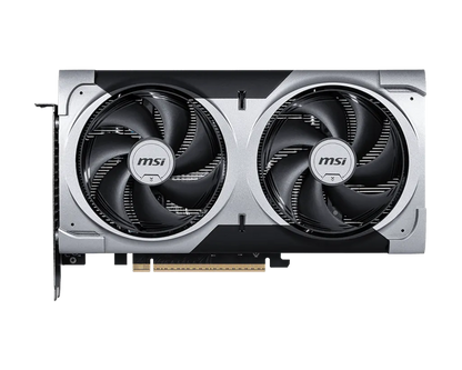 MSI GeForce RTX 5060 Ti 16G VENTUS 2X OC PLUS | NVIDIA | 16 GB | GeForce RTX 5060 Ti | GDDR7 | HDMI ports quantity 1 | PCI Express Gen 5 x16 (uses x8)