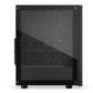 Case|ENDORFY|Ventum 200 Air|MicroTower|Case product features Transparent panel|Not included|ATX|MicroATX|MiniITX|Colour Black|EY2A002