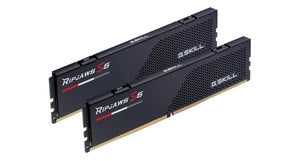 G.Skill | Ripjaws S5 | 32 Kit (16GBx2) GB | DDR5 | 6000 MHz | PC/server | Registered No | ECC No