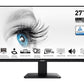 LCD Monitor|MSI|PRO MP273A|27"|Business|Panel IPS|1920x1080|16:9|100Hz|Matte|4 ms|Speakers|Tilt|Colour Black|PROMP273A