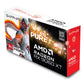 Graphics Card|SAPPHIRE|AMD Radeon RX 9060 XT|16 GB|GDDR6|128 bit|Dual Slot Fansink|11350-02-20G