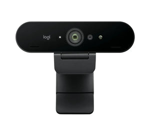 Logitech Brio 4k Webcam Black