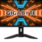 LCD Monitor|GIGABYTE|M32U|31.5"|Gaming|3840x2160|144Hz|Matte|1 ms|Speakers|Swivel|Height adjustable|Tilt|M32U-EK