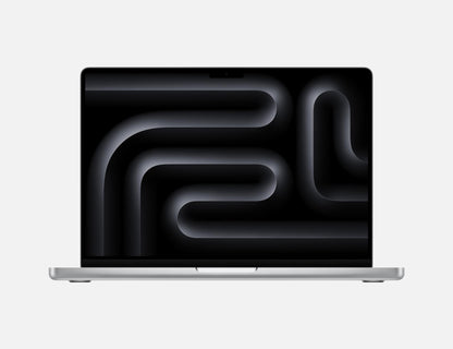Notebook|APPLE|MacBook Pro|MacBook Pro M5|14.2"|3024x1964|RAM 16GB|SSD 512GB|10-core GPU|ENG|Card Reader SDXC|macOS Tahoe|Silver|1.55 kg|MDE44ZE/A